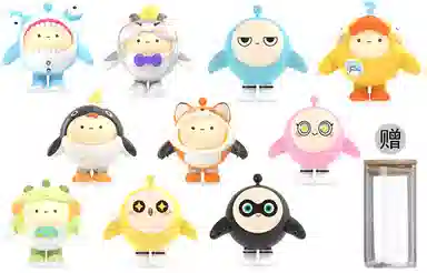 TOP TOY x MINI 16