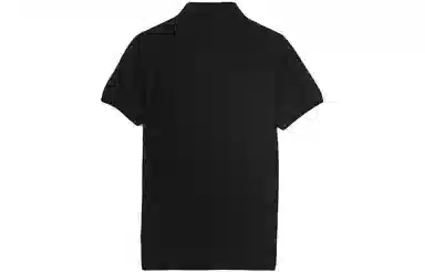 Tommy Hilfiger Polo Shirt Black