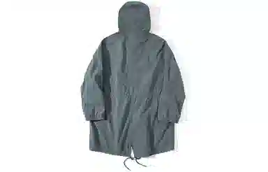 NOTHOMME M-51 Fishtail Coat