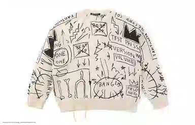 Lee X Basquiat Sweater