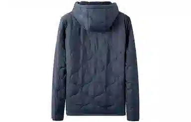 Timberland Reversible Fleece Jacket Blue