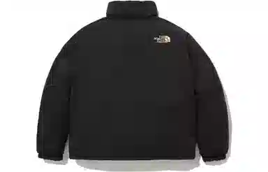 The North Face Reversible Insulated Jacket Black