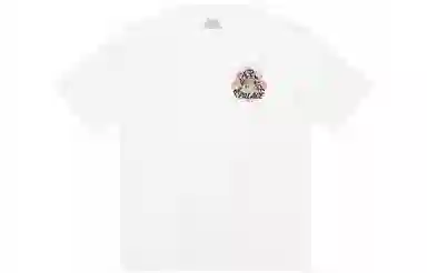 PALACE FW22 Bun 5G T-shirt White T