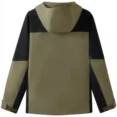 CAMEL Urban Tech Jacket