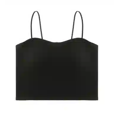 内在密码 小吊带背心女内搭外穿带胸垫文胸美背聚拢防下垂无痕防走光内衣