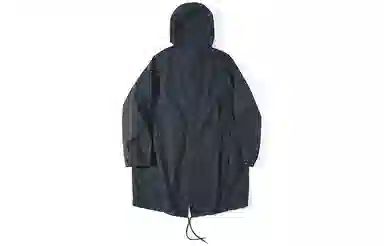 NOTHOMME M-51 Fishtail Coat