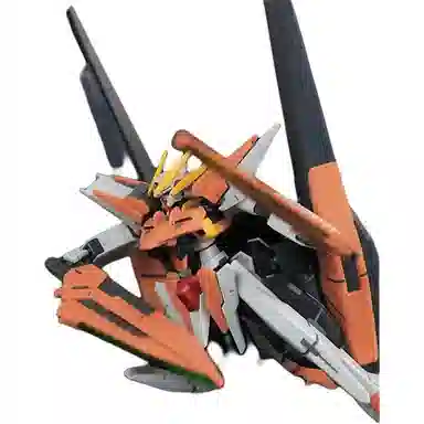 BANDAI HG 1144 00 GN-011 13cm