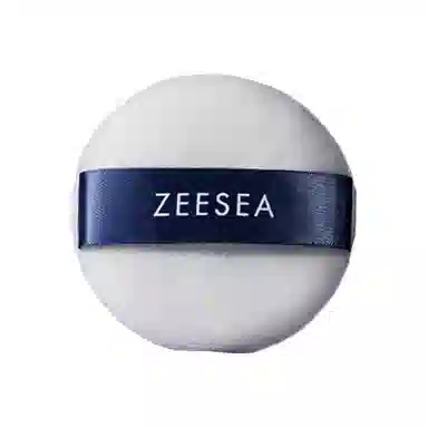 滋色  云雾蔚蓝蜜粉粉扑 柔软