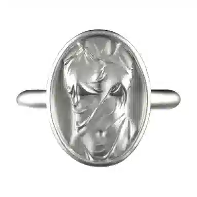 leclic WET DRAPERY Bust