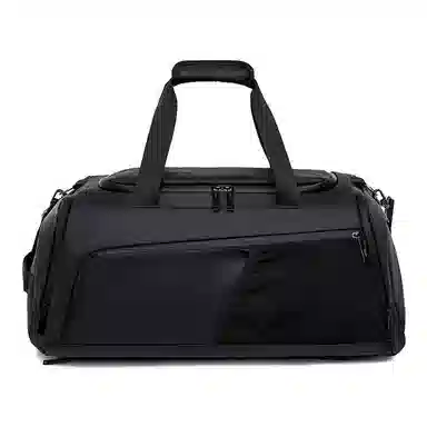 彤彤兔 干湿分离实用 牛津布 旅行包 男女同款情侣款 黑色