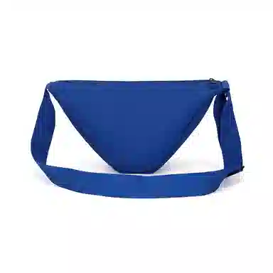 Xtep Triangle Crossbody Bag