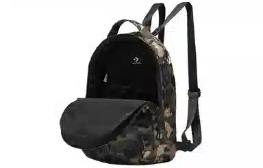 Converse Camo Backpack