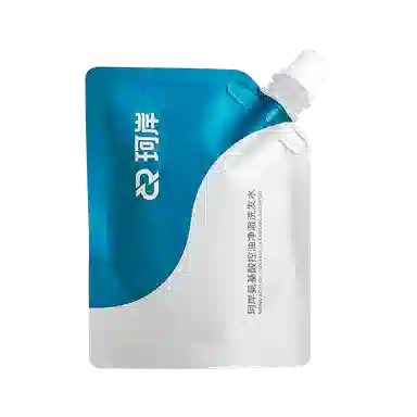 珂岸 男士洗发水两件套  清洁保湿