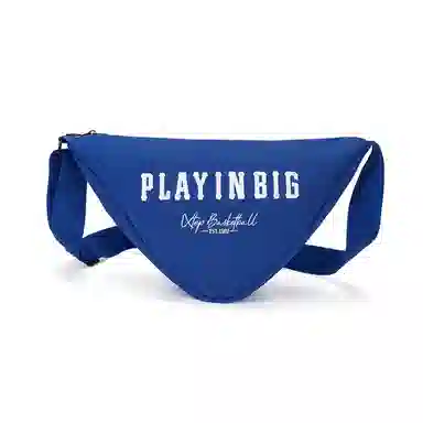 Xtep Triangle Crossbody Bag