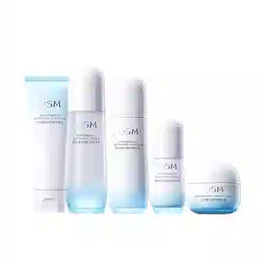 100g+120ml+100ml+30ml+50g