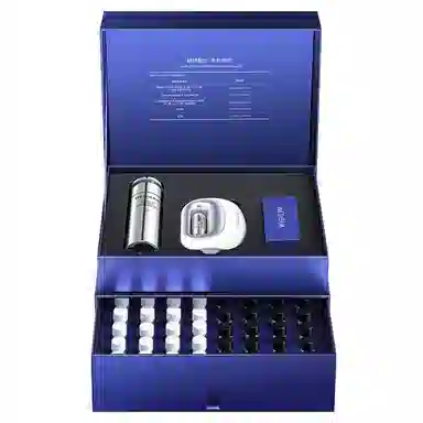 温碧泉 重组胶原水光盈充套装 补水保湿 水润紧致