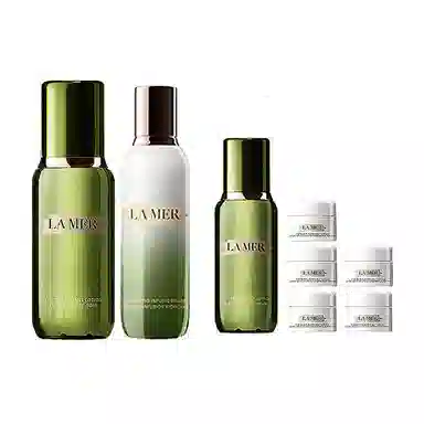 海蓝之谜 精萃水乳套组 滋润