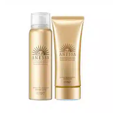 SPF50+ PA++ 60g+90g