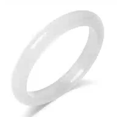 妙银阁 白月光新中式显白高级感古韵 玉髓 手镯 女款