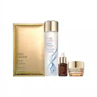 雅诗兰黛 微精华原生液套装 保湿