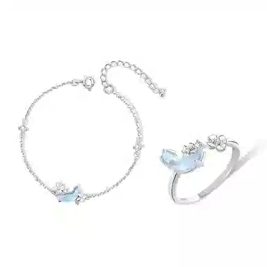 DAISY BEAUTY ins S925