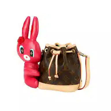 Louis Vuitton x Sun Yitian Nano Noé