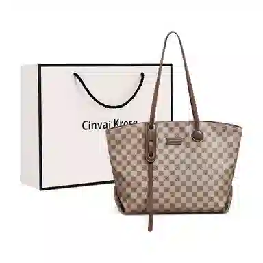 CinvaiKrose pvc Tote