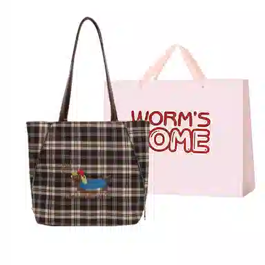 WORM'S HOME ins PU