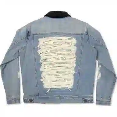 PUMA Denim Jacket