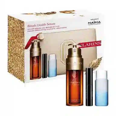 娇韵诗 双萃精华润泽 护肤套装 舒缓保湿