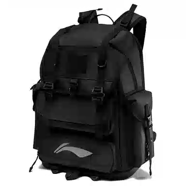 LiNing x LPL Backpack Black