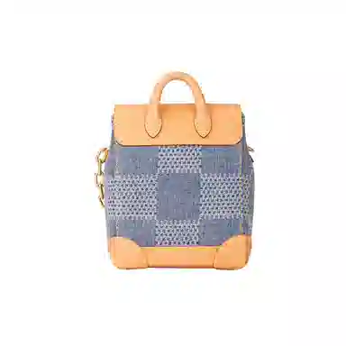 Louis Vuitton Damies Denim 3D