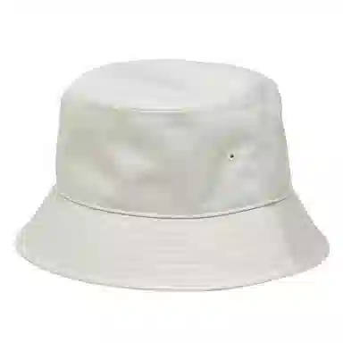 Y-3 Nylon Bucket Hat White