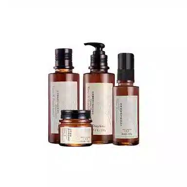PRETTY VALLEY 150g+160ml+100g+40g