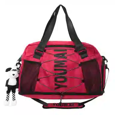 彤彤兔 轻便多功能休闲 尼龙 单肩包 男女同款情侣款 多色