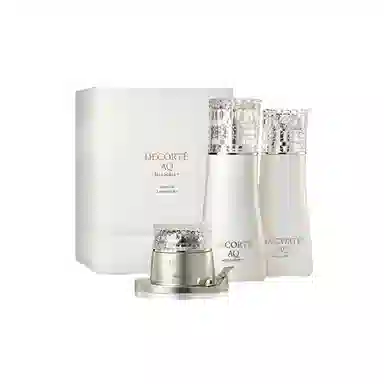 黛珂 珍萃精颜臻活乳水眼霜护肤套装 保湿补水