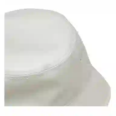 Y-3 Nylon Bucket Hat White