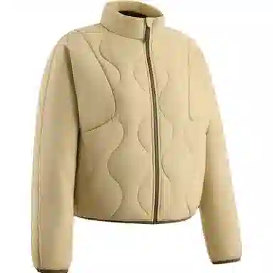 蕉下  户外三合一露营拉链宽松  防水防风防紫外线透气防泼水耐磨保暖速干超轻冲锋衣 女款