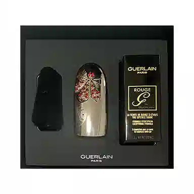 娇兰 提升气色 彩妆套装 自然持久保湿