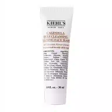 科颜氏 金盏花植萃爽肤水套组 滋润