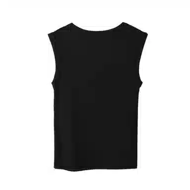 内在密码 宽肩带方领内搭外穿无痕修身遮副乳防走光百搭背心 女款