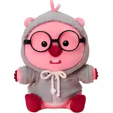 Zanmang Loopy Zampangruffy 25cm