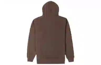 Converse Hoodie Brown