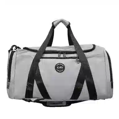 彤彤兔 行李袋训练游泳干湿分离 尼龙 旅行包 男女同款情侣款 黑色/灰色/军绿色/果绿色