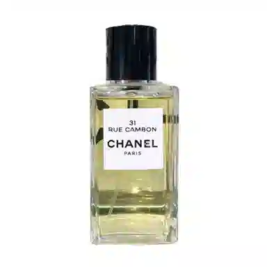 CHANEL rue cambon 31 75ml200ml
