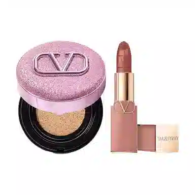 Valentino LN2 + 111A Lipstick Set