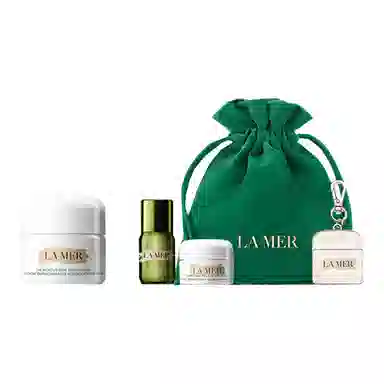 海蓝之谜 晶冻凝霜润泽修护 体验装 保湿滋润