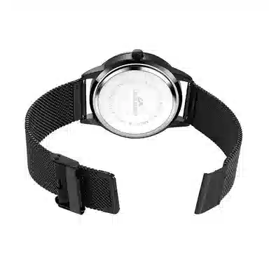 LIBER AEDON Earth Series Black Dial