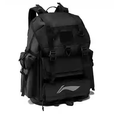 LiNing x LPL Backpack Black