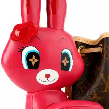 Louis Vuitton x Sun Yitian Nano Noé